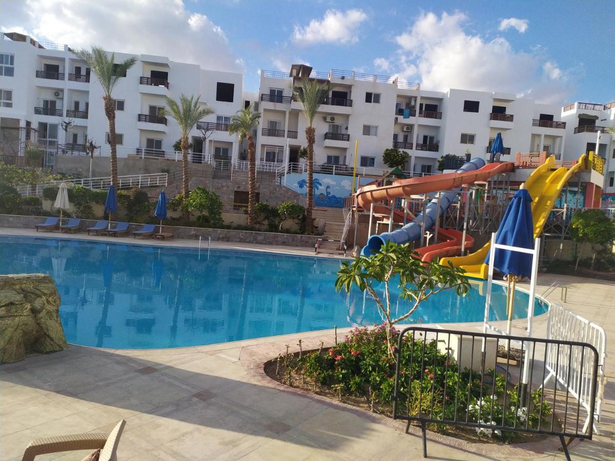 Luxury Studio Jasmine Residence Sharm エクステリア 写真