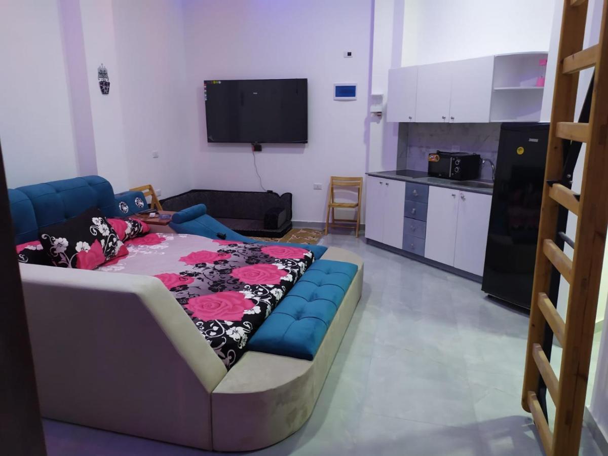 Luxury Studio Jasmine Residence Sharm エクステリア 写真